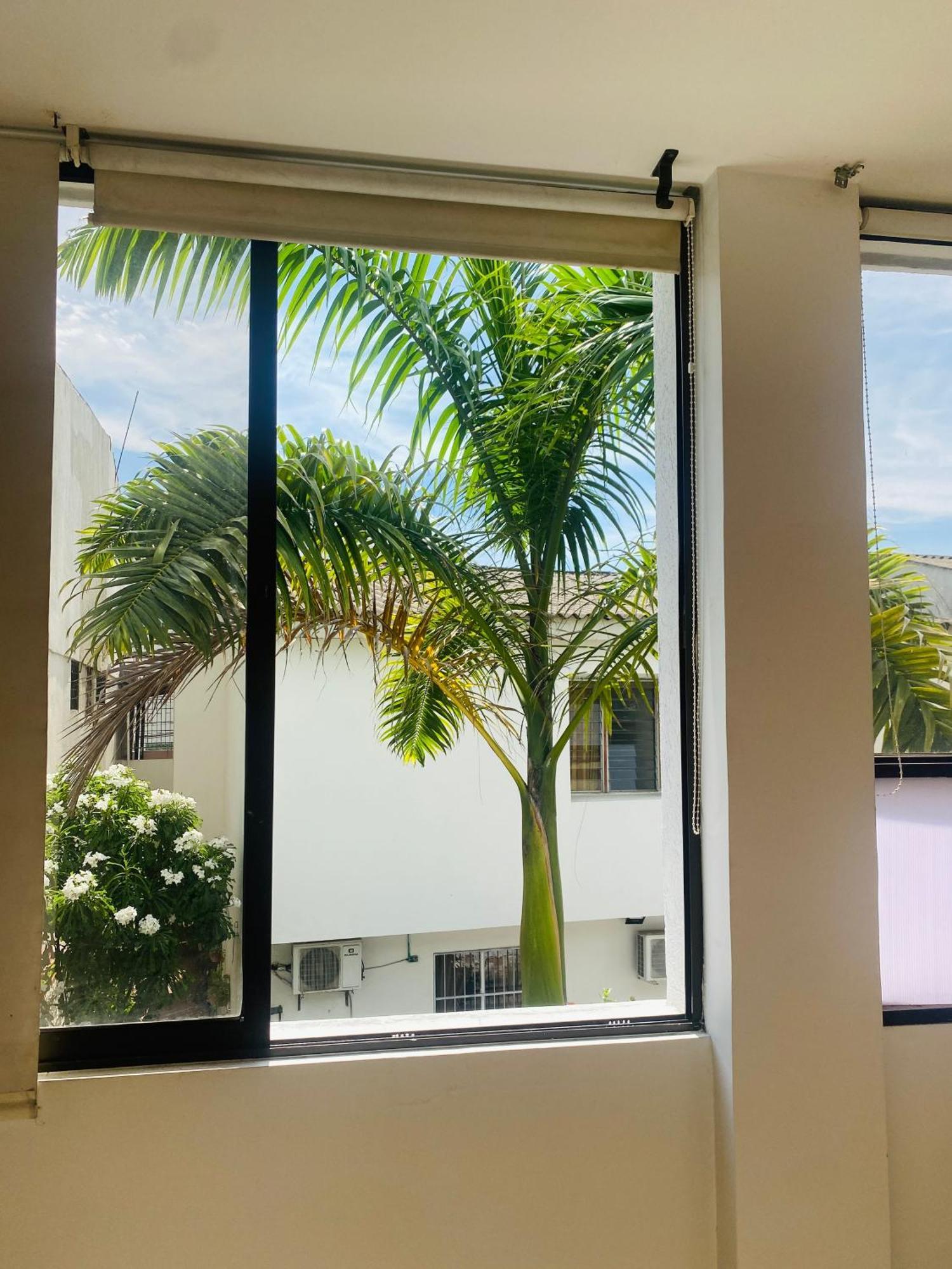 Hostel Cerca Al Centro Historico Cartagena Eksteriør billede