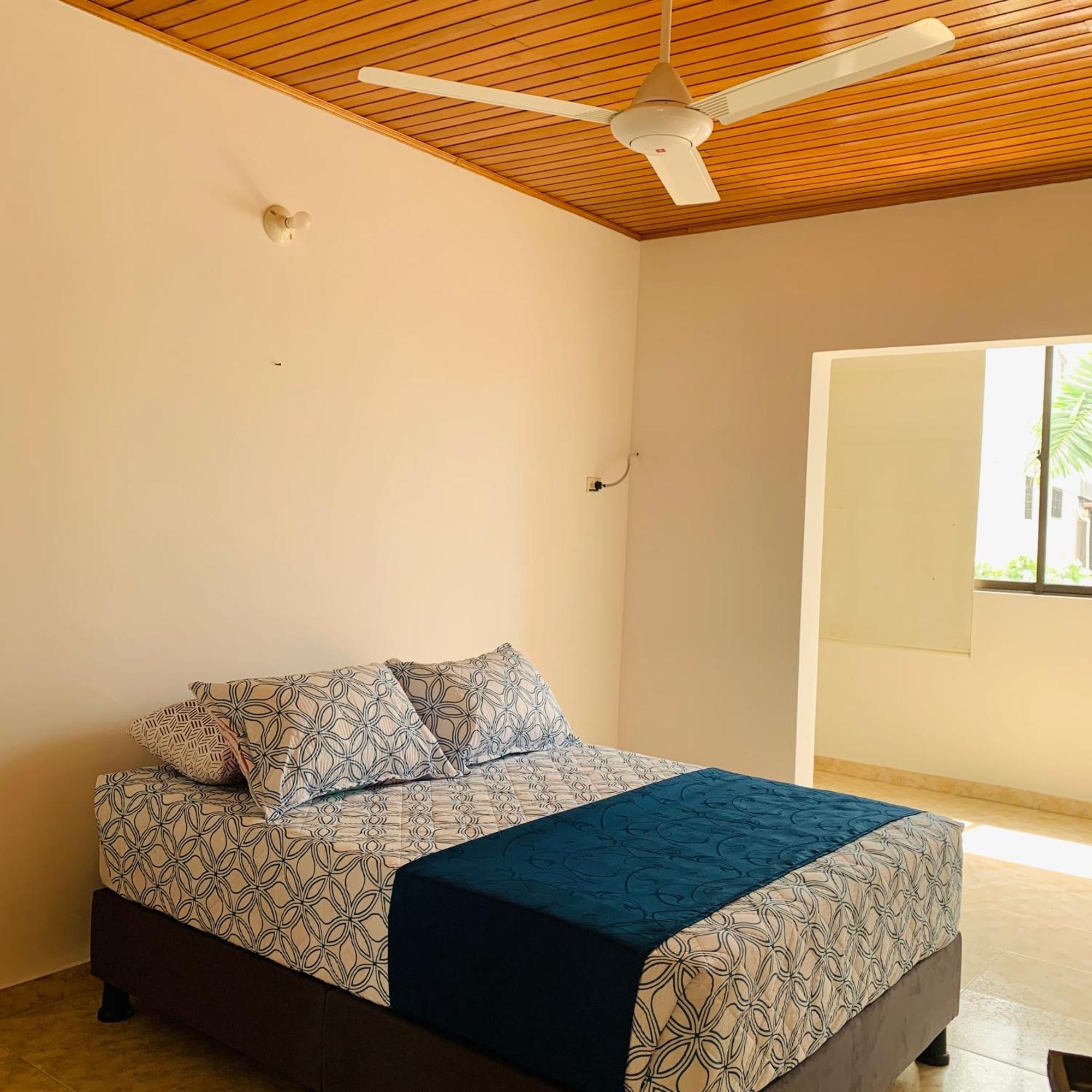 Hostel Cerca Al Centro Historico Cartagena Eksteriør billede