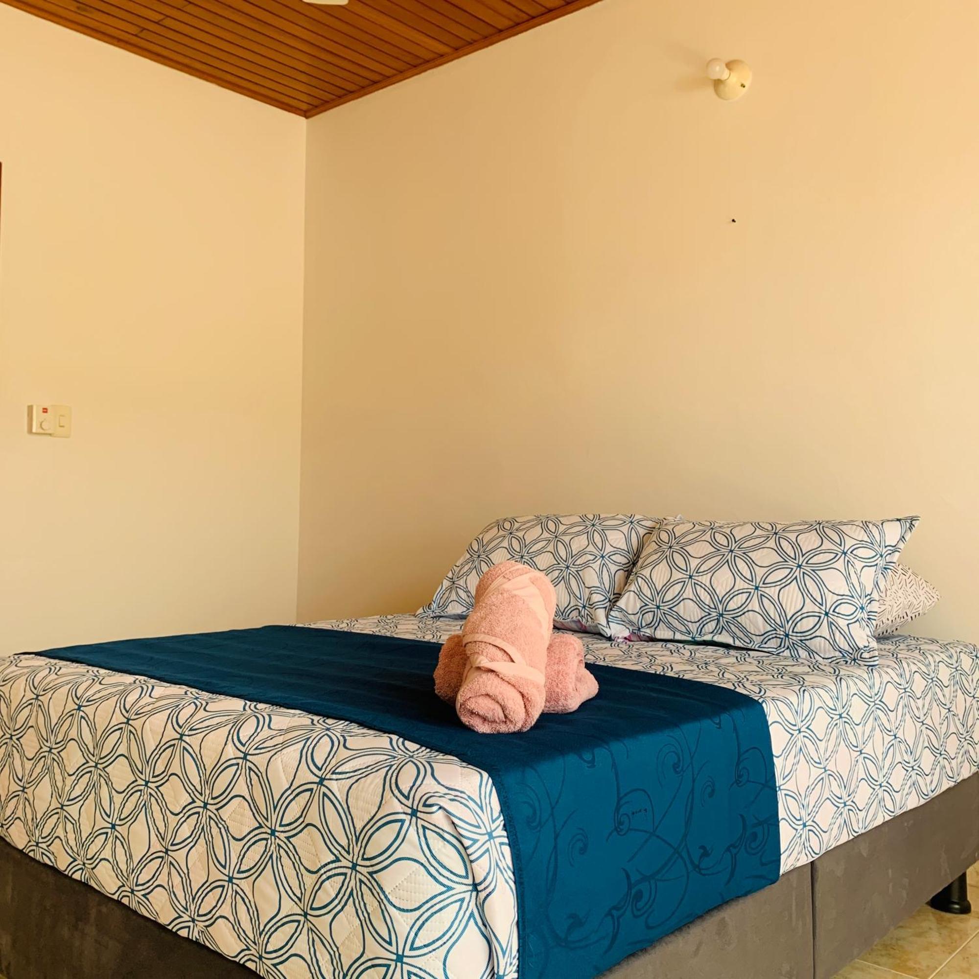 Hostel Cerca Al Centro Historico Cartagena Eksteriør billede