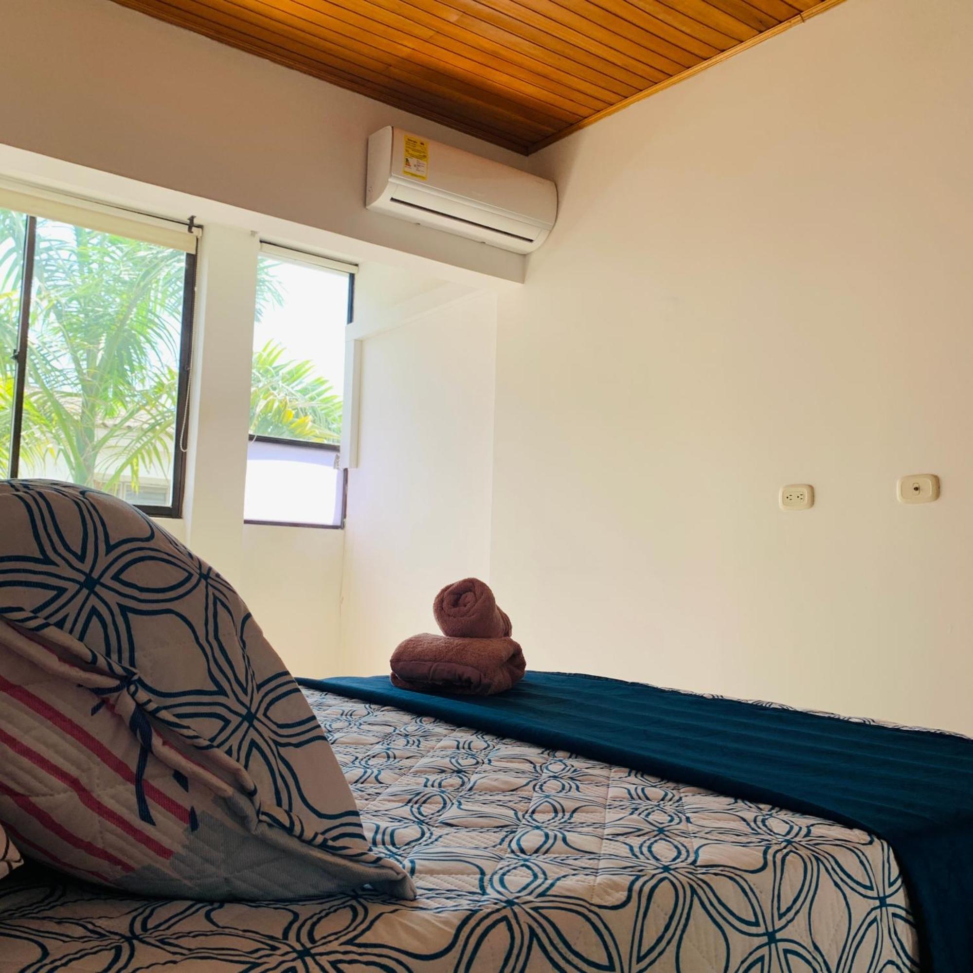 Hostel Cerca Al Centro Historico Cartagena Eksteriør billede