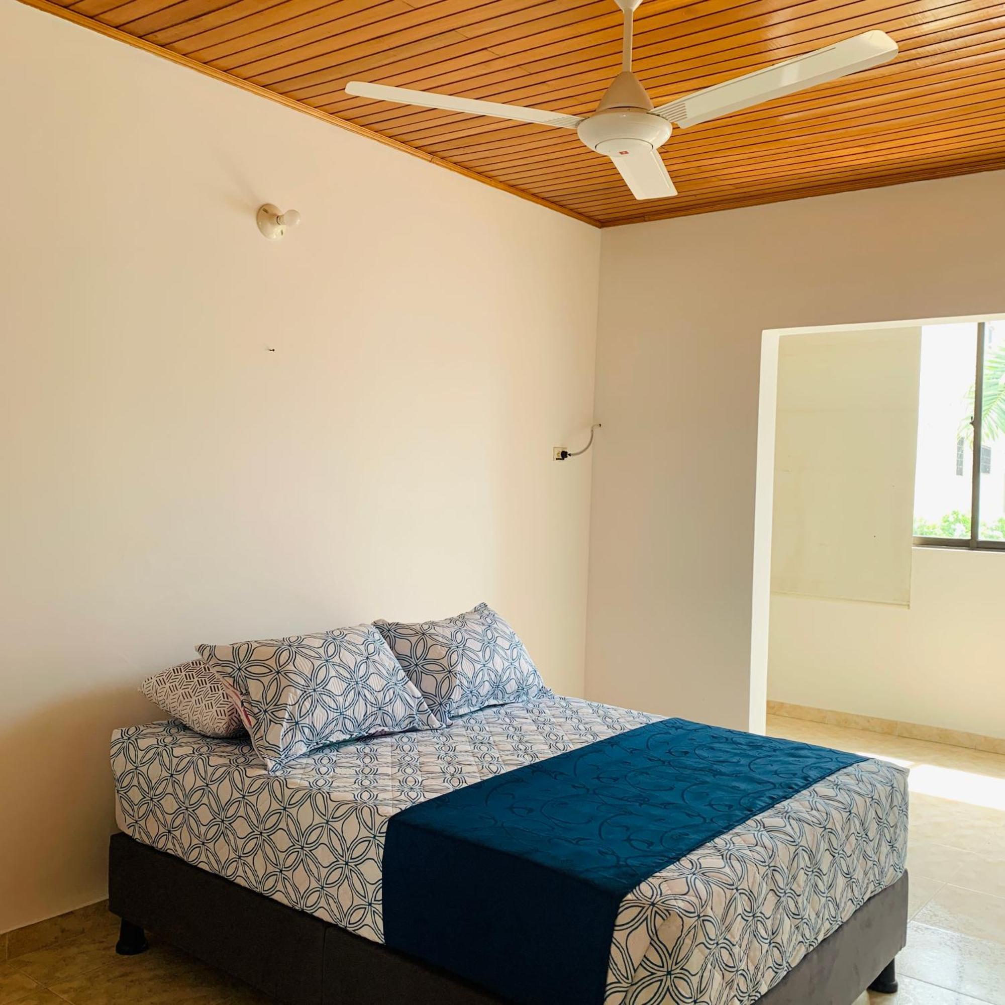 Hostel Cerca Al Centro Historico Cartagena Eksteriør billede