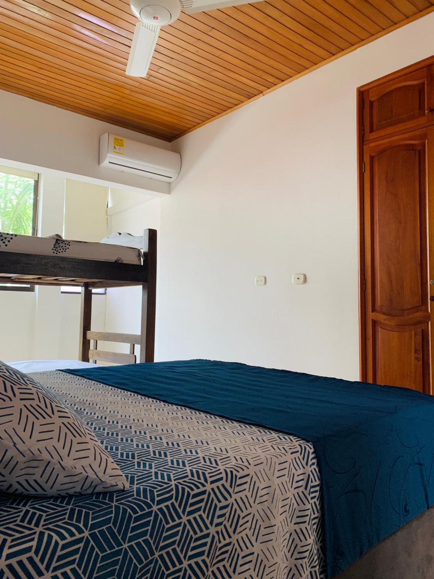Hostel Cerca Al Centro Historico Cartagena Eksteriør billede