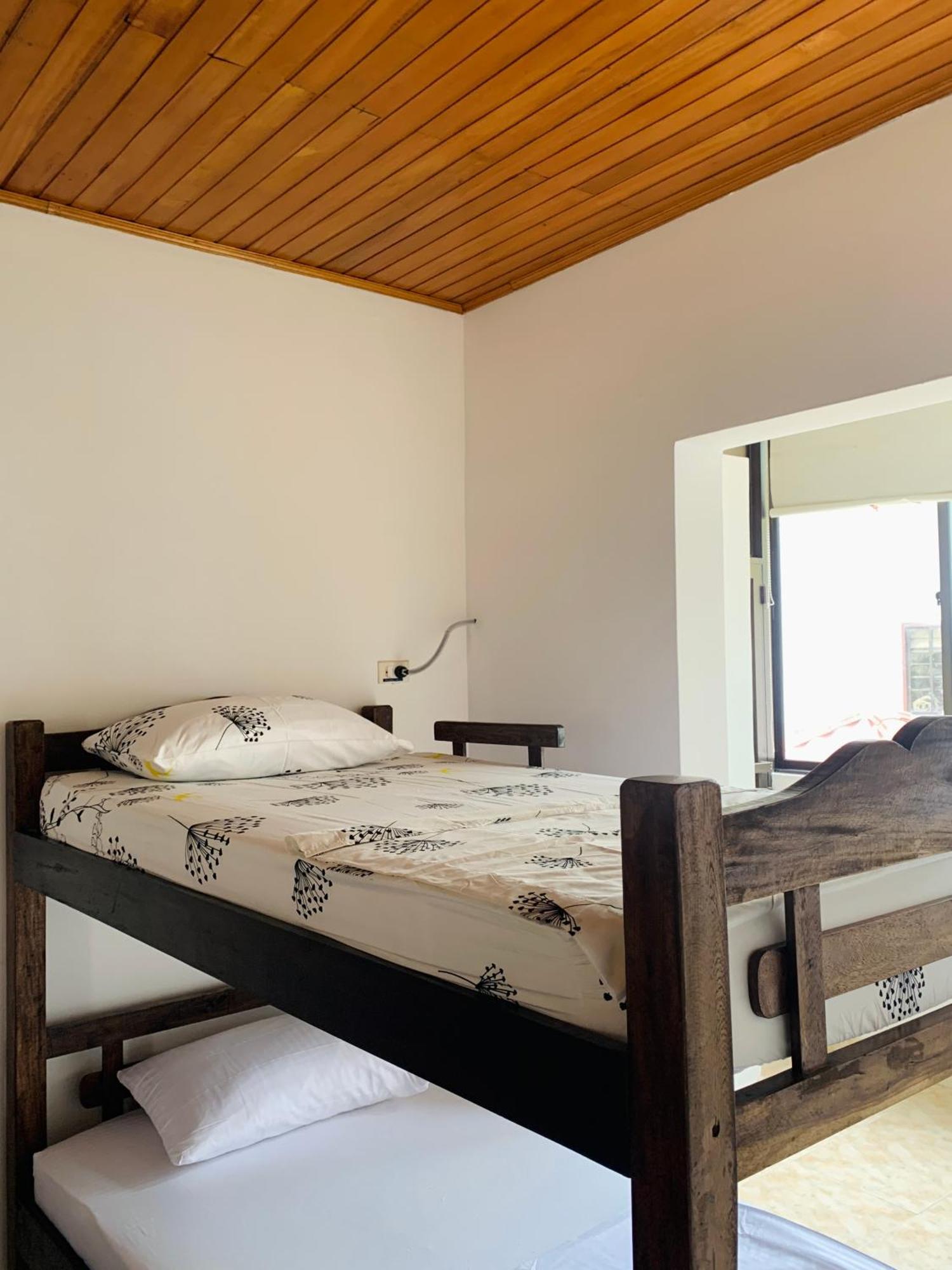 Hostel Cerca Al Centro Historico Cartagena Eksteriør billede