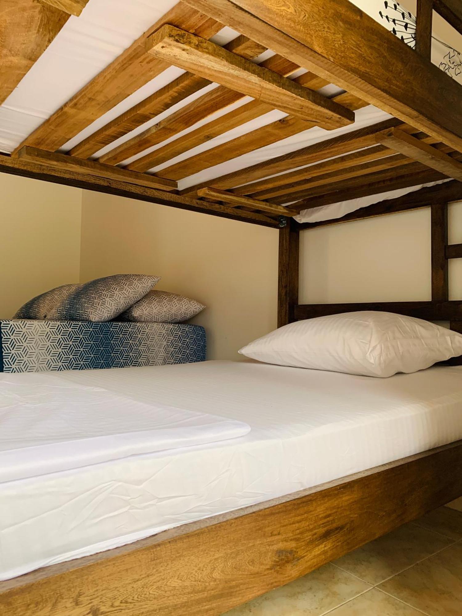 Hostel Cerca Al Centro Historico Cartagena Eksteriør billede