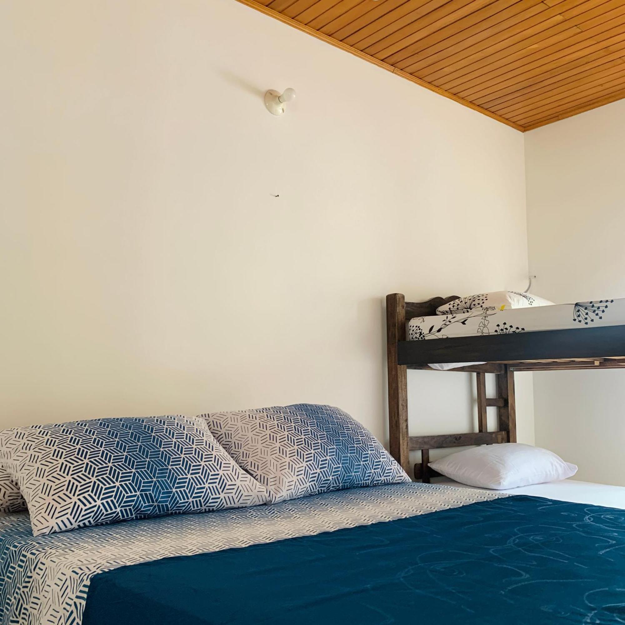 Hostel Cerca Al Centro Historico Cartagena Eksteriør billede