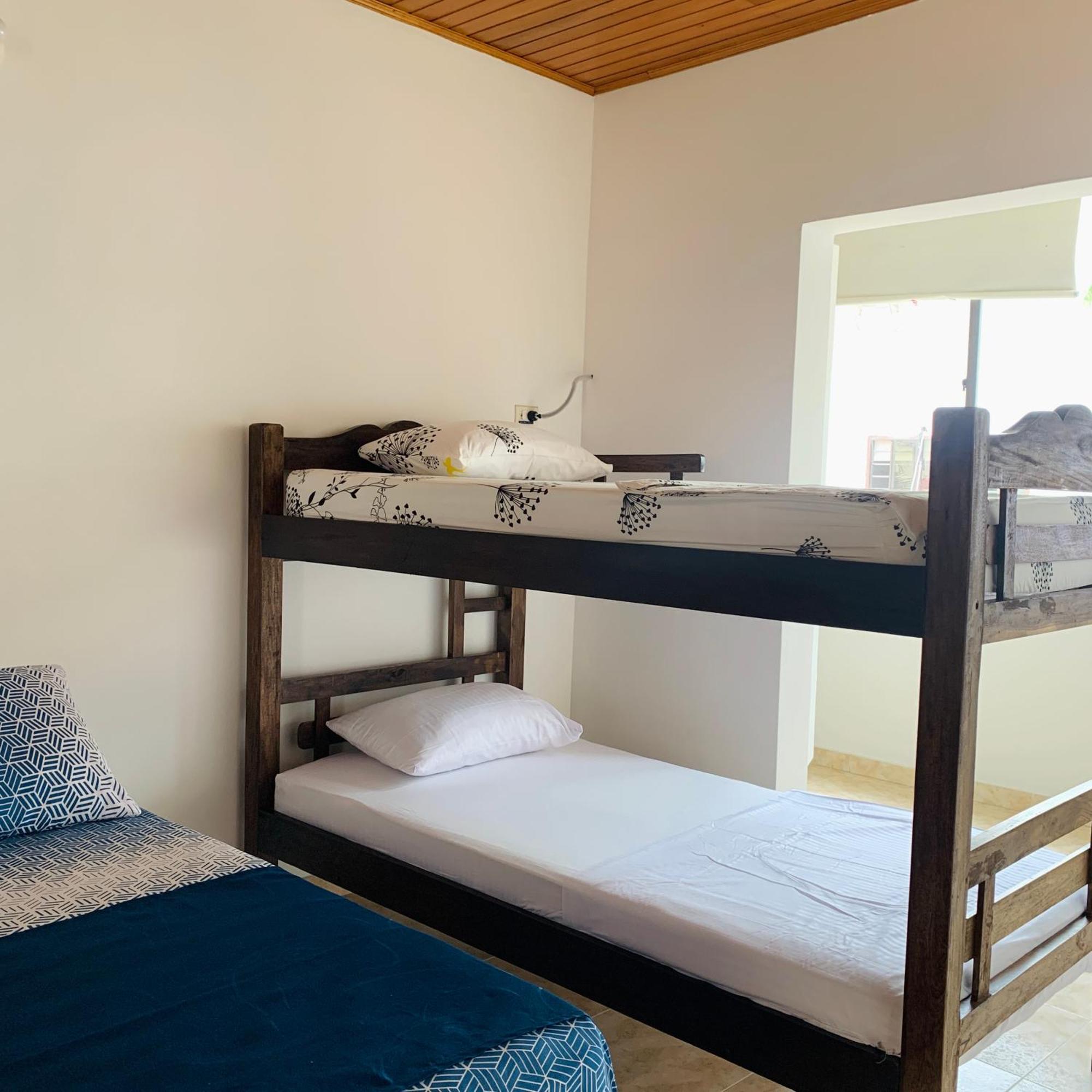 Hostel Cerca Al Centro Historico Cartagena Eksteriør billede