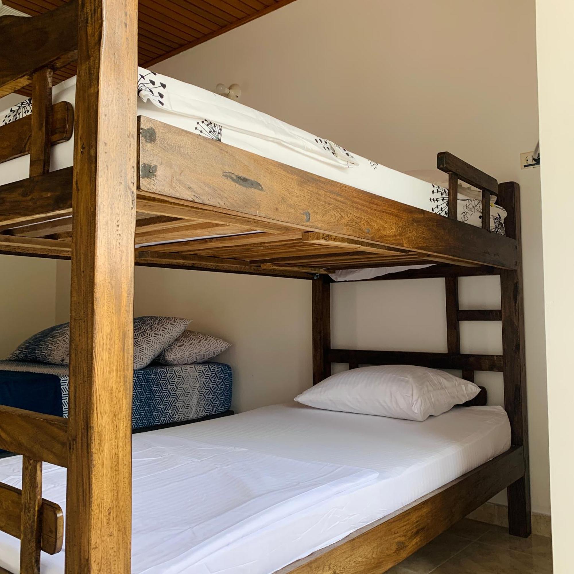 Hostel Cerca Al Centro Historico Cartagena Eksteriør billede