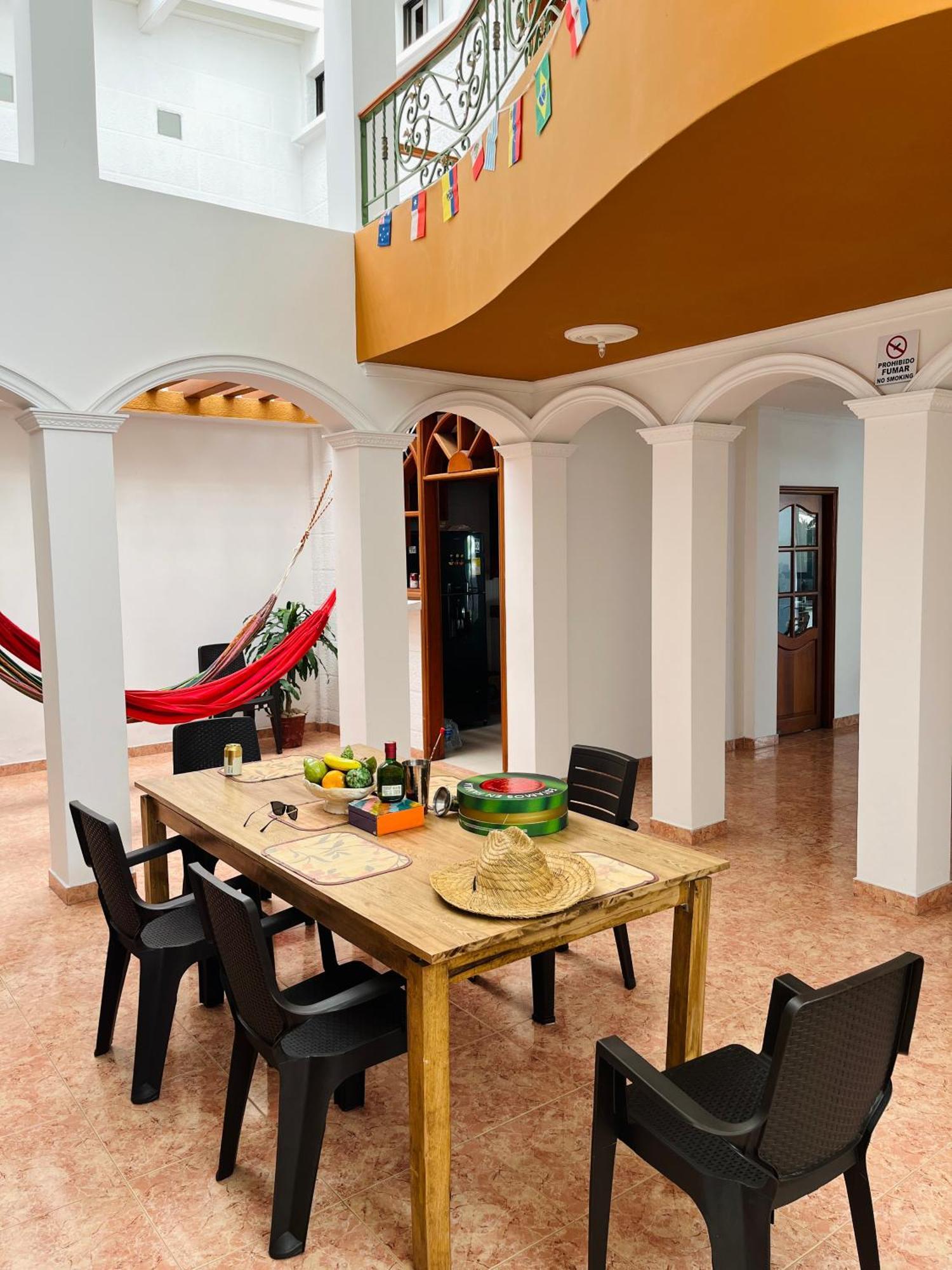Hostel Cerca Al Centro Historico Cartagena Eksteriør billede